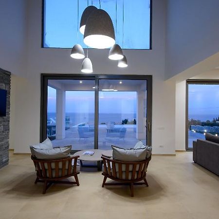 Thea Sunrise Villa Koskinou  Buitenkant foto