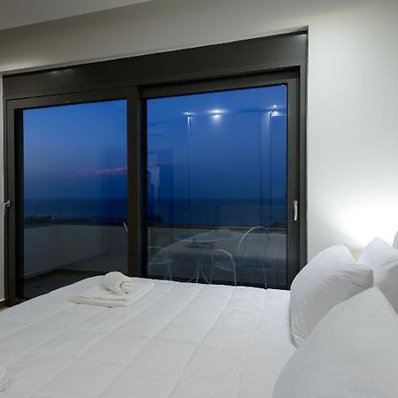 Thea Sunrise Villa Koskinou  Buitenkant foto