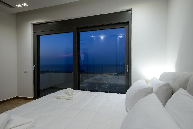 Thea Sunrise Villa Koskinou  Buitenkant foto
